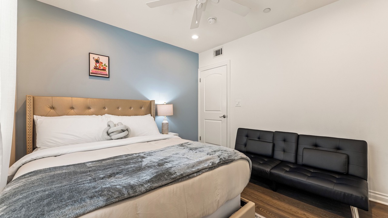 Photo of Bedroom in Los Angeles