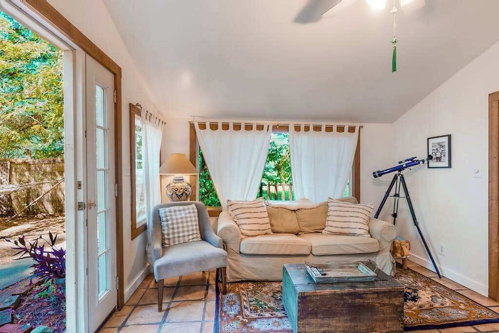 Photo of Bedroom in Guerneville