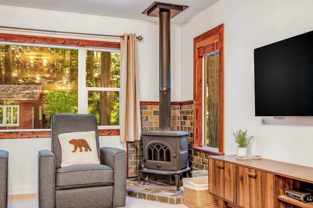 Photo of Bedroom in Cazadero