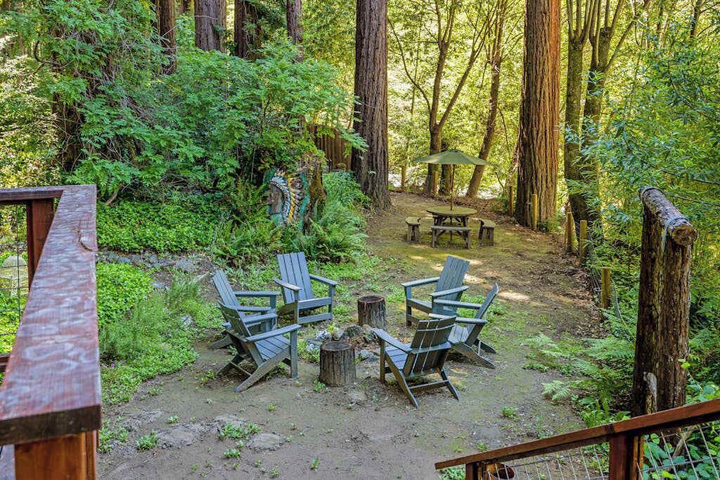 Photo of Outdoor in Cazadero