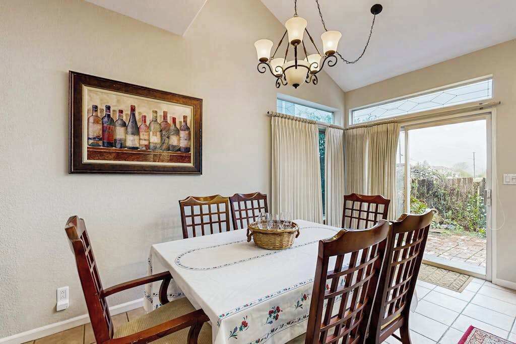 Photo of Bedroom in Santa Rosa