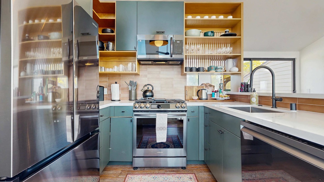 Photo of Kitchen in Bodega Bay