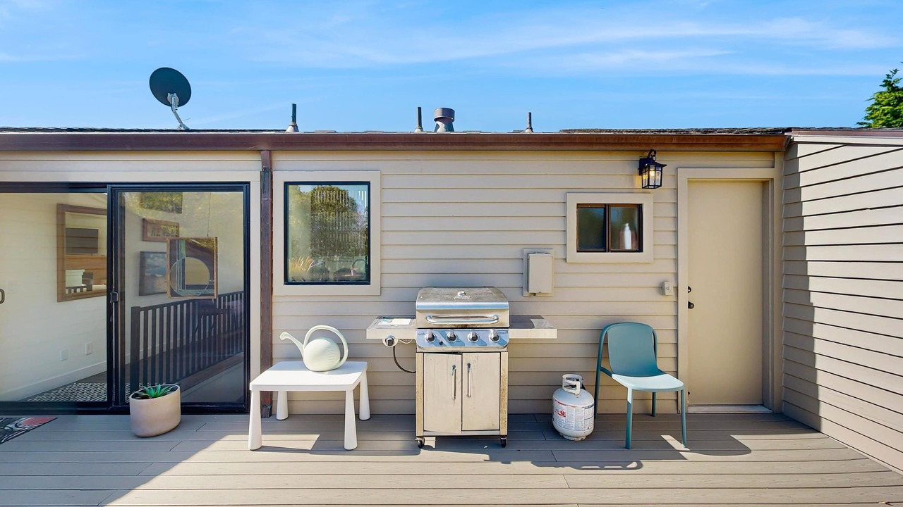 Photo of Patio Balcony in Bodega Bay