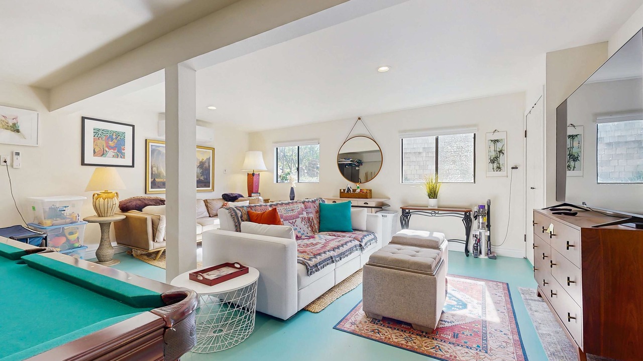 Photo of Livingroom in Bodega Bay