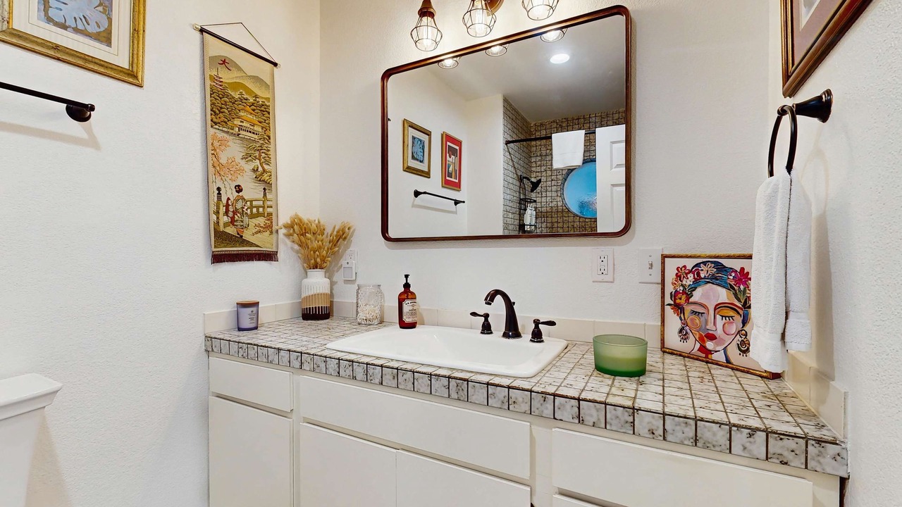 Photo of Bathroom in Bodega Bay