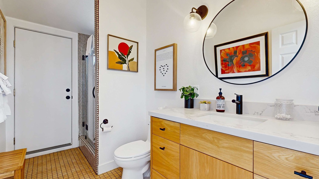 Photo of Bathroom in Bodega Bay