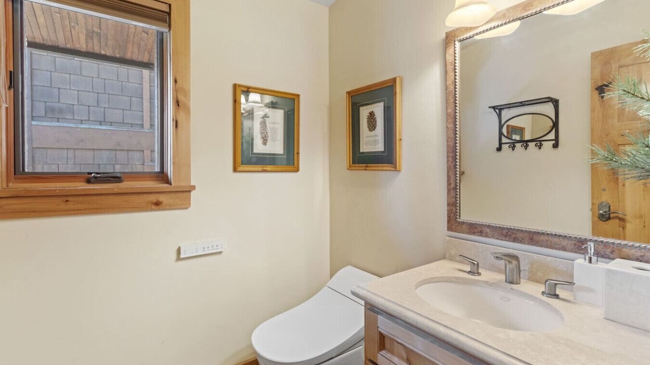 Photo of Bathroom in Crystal Bay