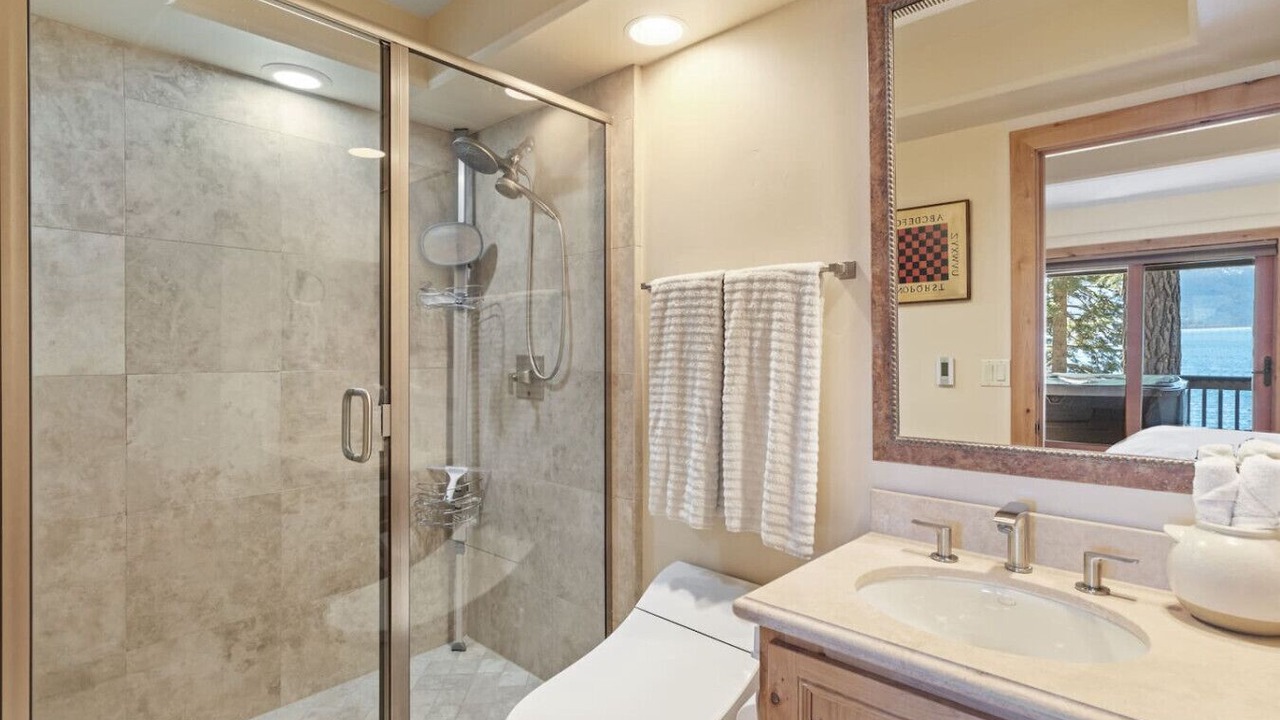 Photo of Bathroom in Crystal Bay