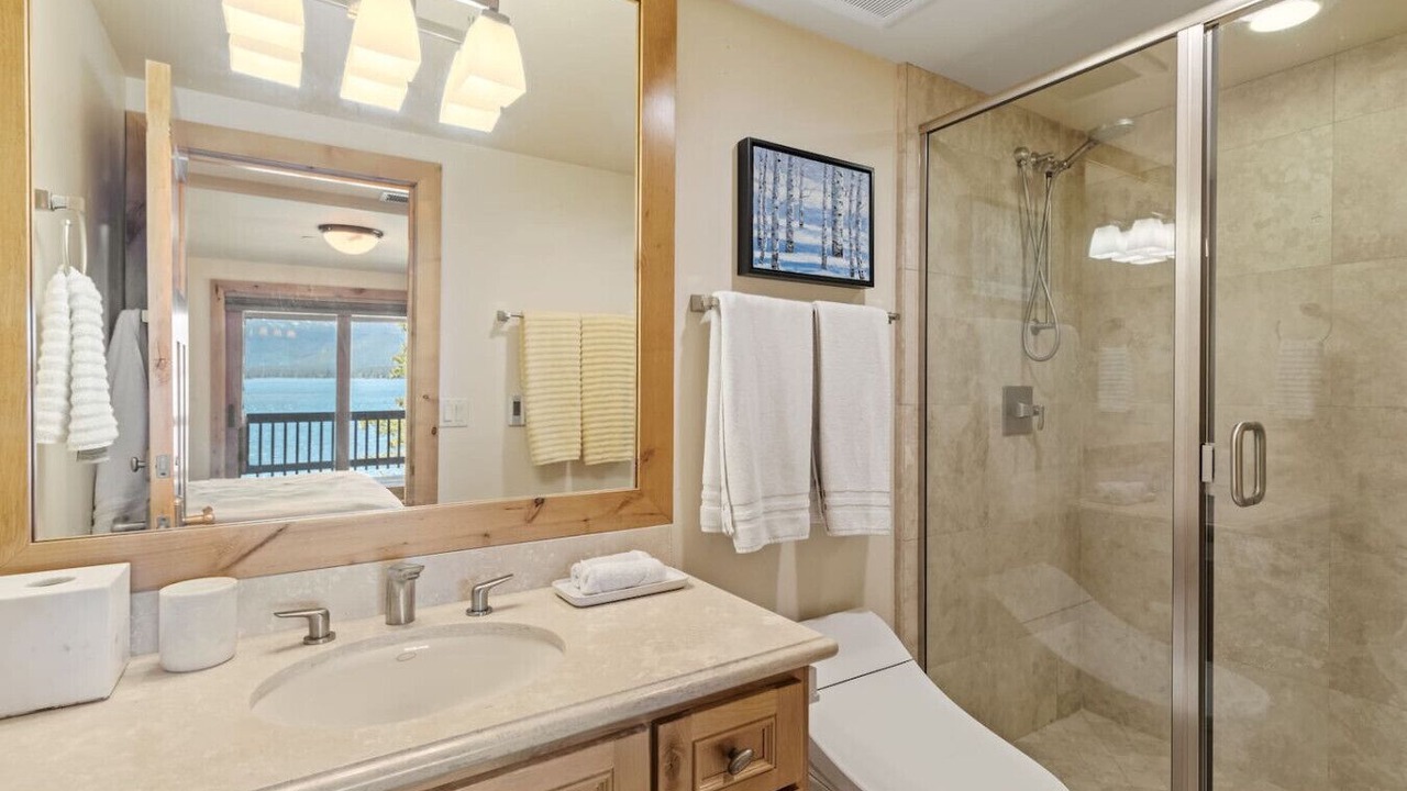 Photo of Bathroom in Crystal Bay