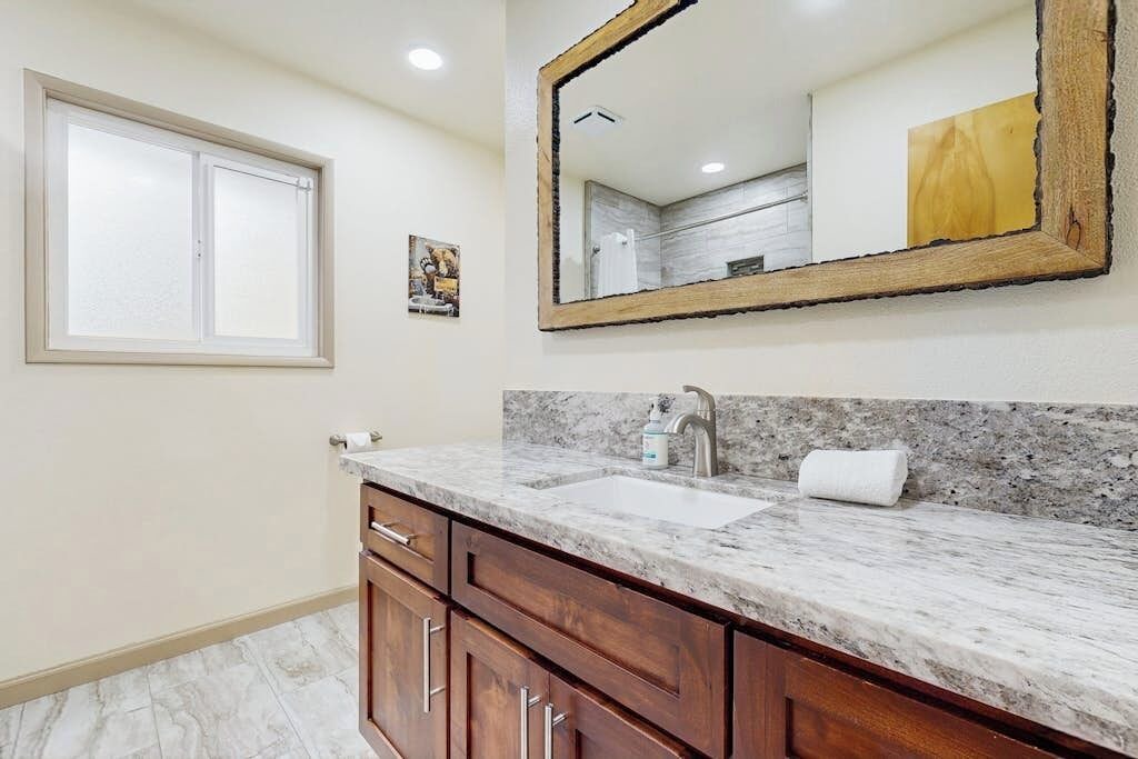 Photo of Bathroom in Bass Lake