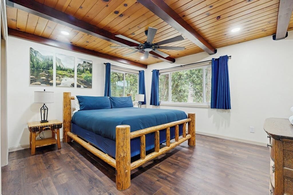 Photo of Bedroom in Bass Lake