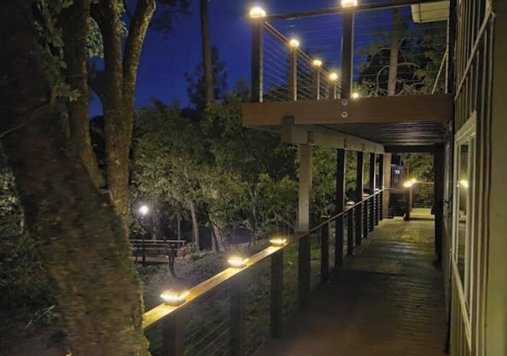 Photo of Patio Balcony in Bass Lake