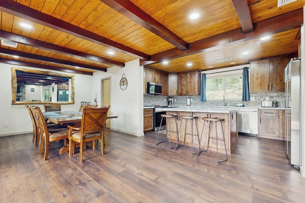 Photo of Kitchen in Bass Lake