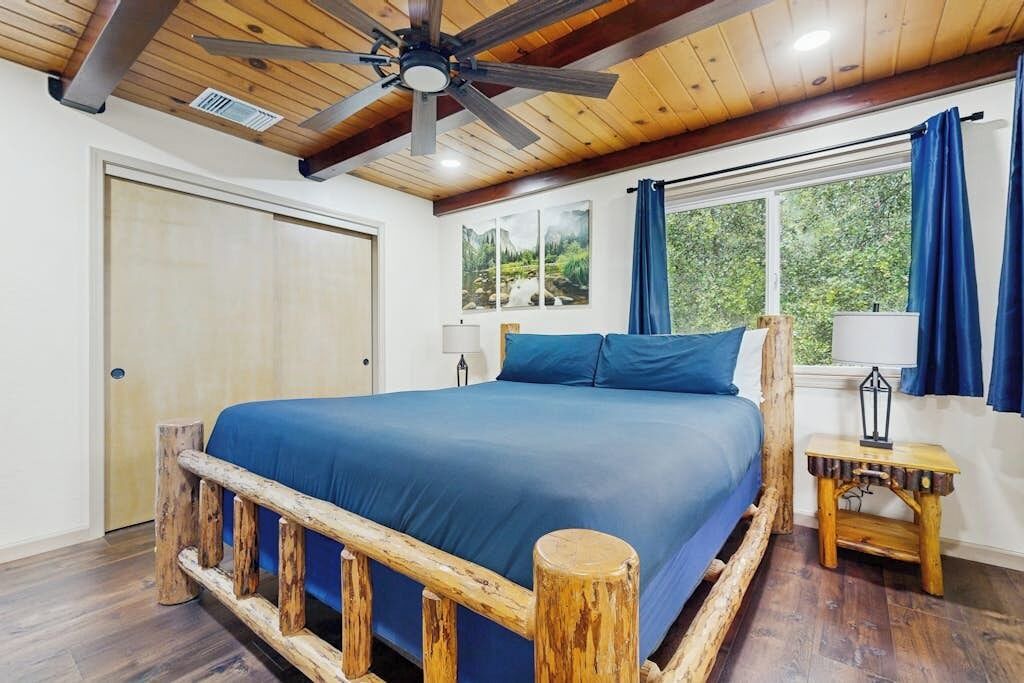 Photo of Bedroom in Bass Lake