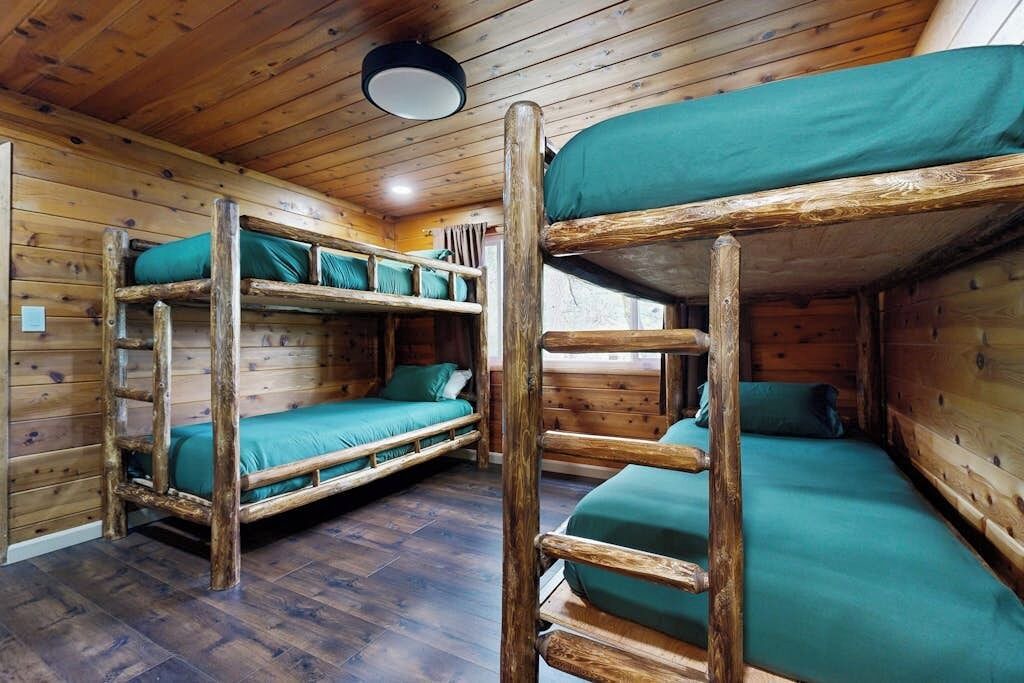 Photo of Bedroom in Bass Lake