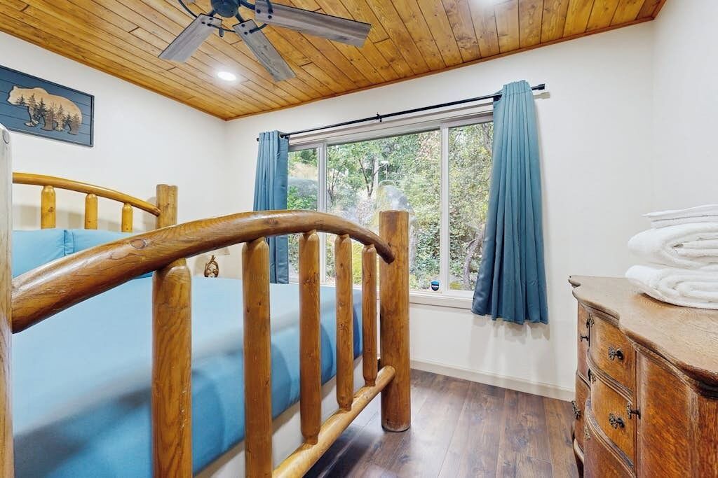 Photo of Bedroom in Bass Lake