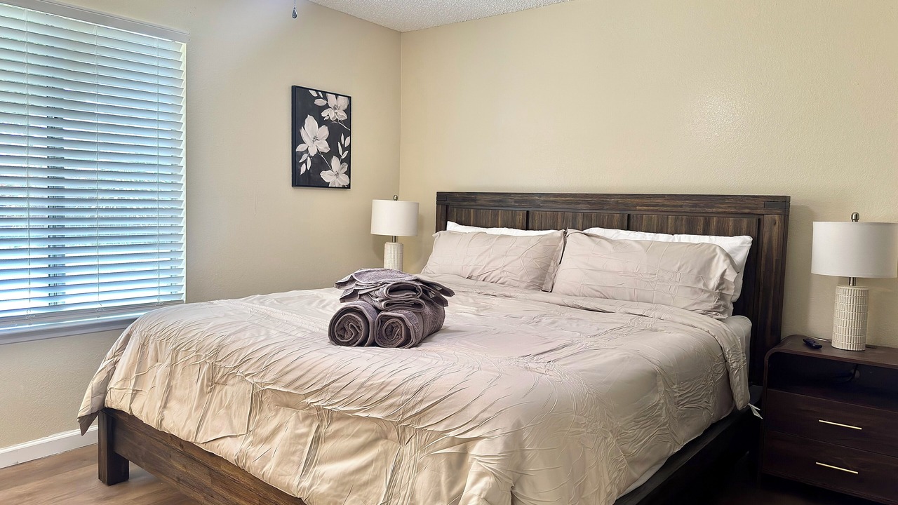 Photo of Bedroom in Hanford