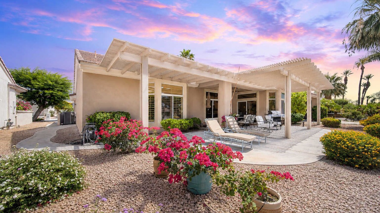 Photo of Patio Balcony in Desert Palms