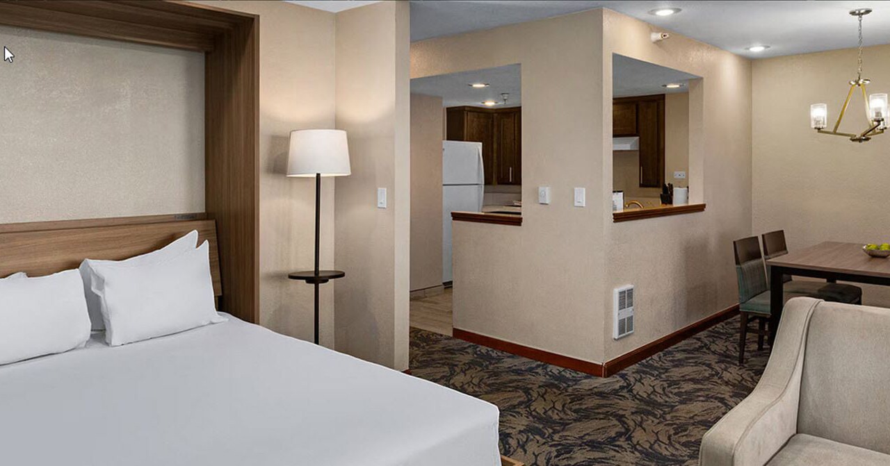 Photo of Bedroom in Tahoe Village