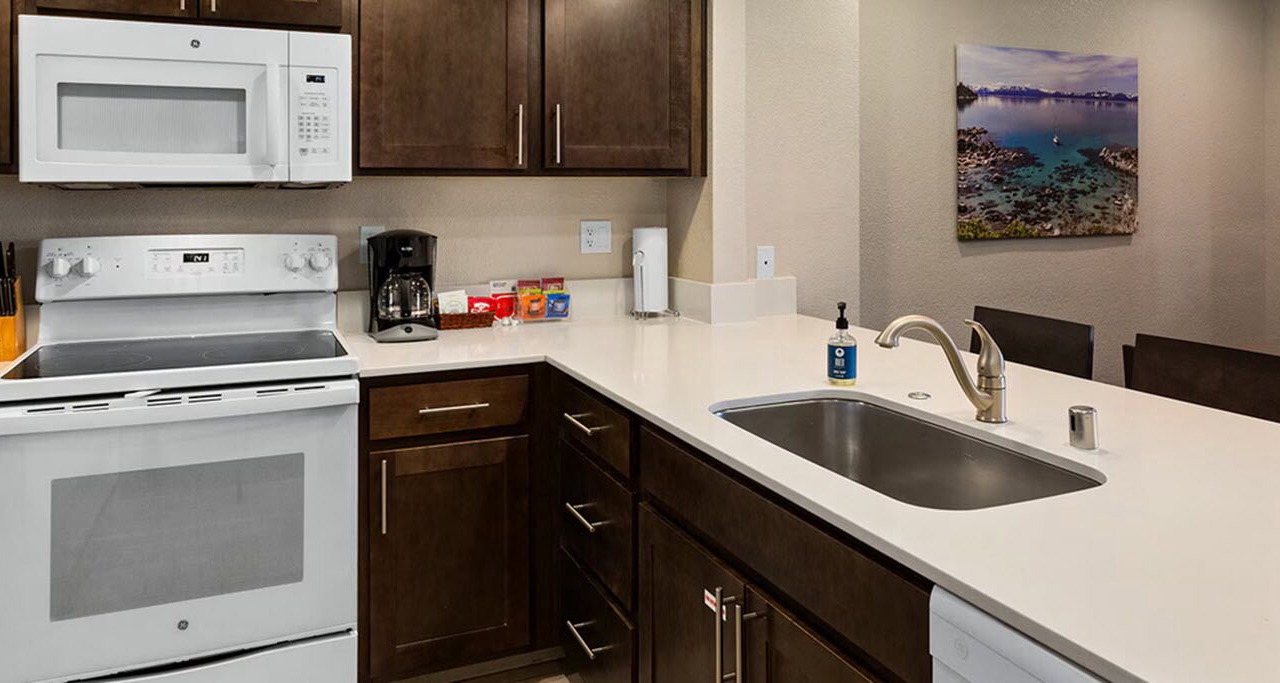 Photo of Kitchen in Tahoe Village