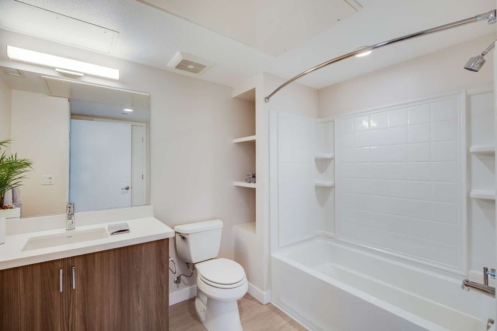 Photo of Bathroom in Menlo Park