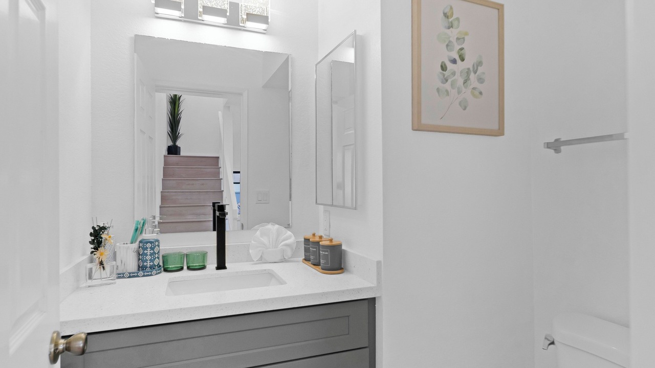 Photo of Bathroom in Alhambra