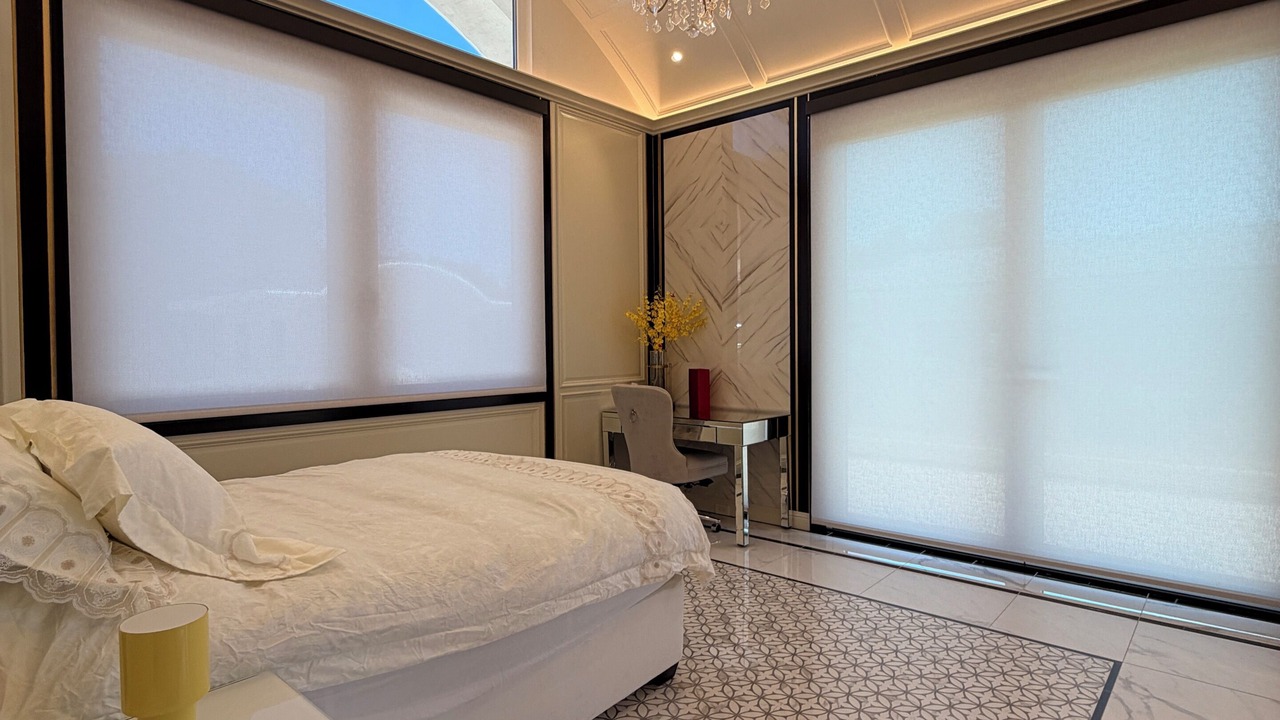 Photo of Bedroom in West of the Alameda