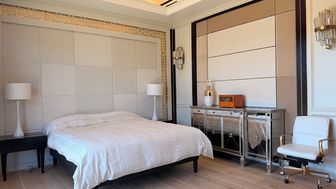 Photo of Bedroom in West of the Alameda