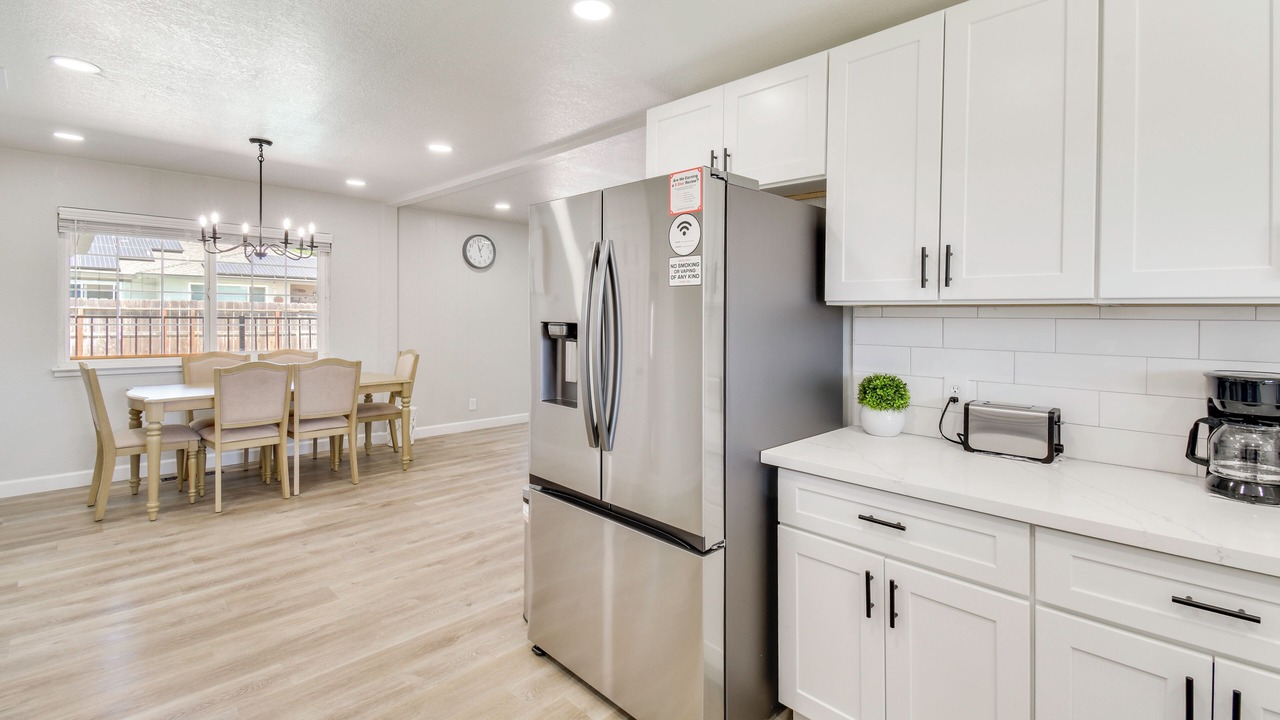Photo of Kitchen in Raisin