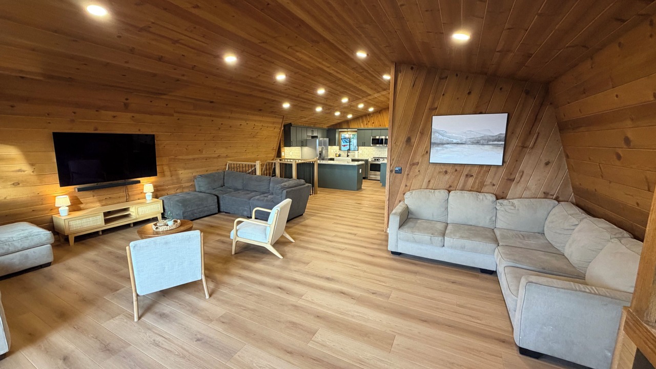 Photo of Livingroom in Dogwood Mountain