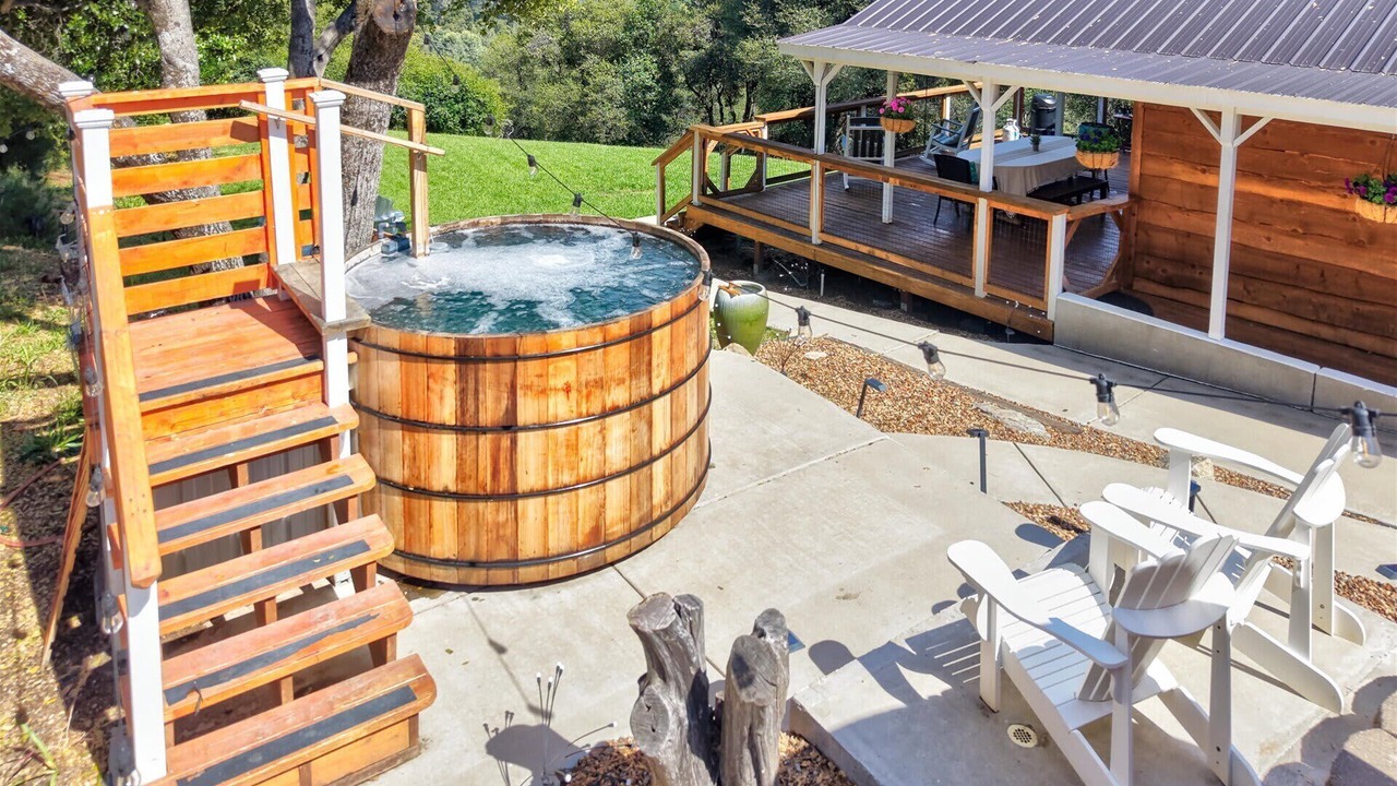 Photo of Patio Balcony in North Fork