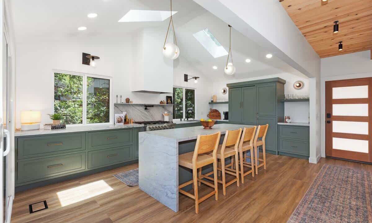 Photo of Kitchen in Cedar Glen
