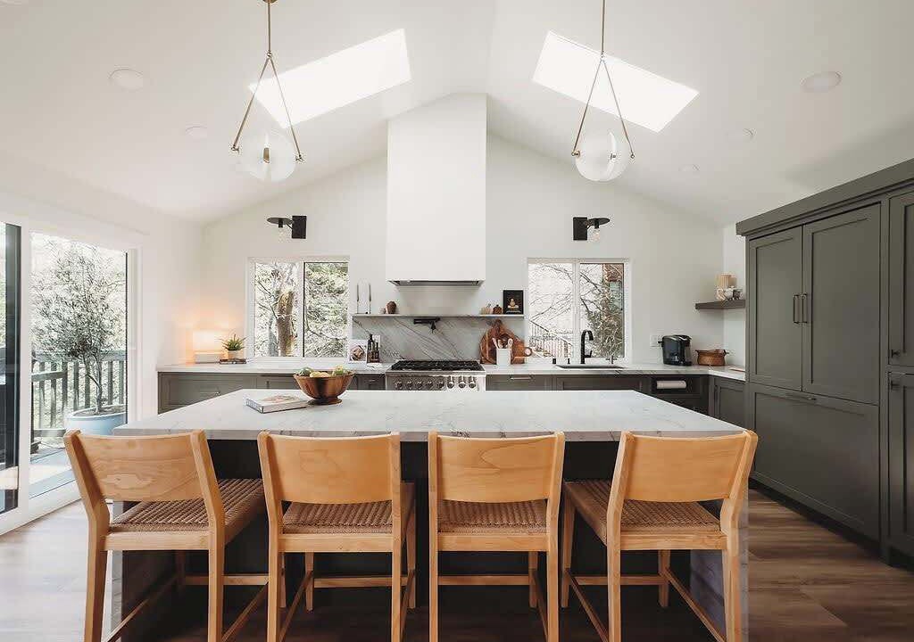 Photo of Kitchen in Cedar Glen