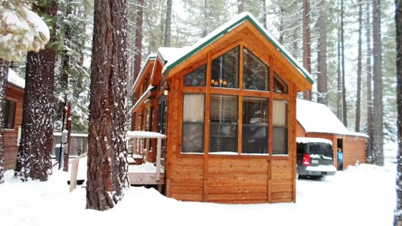 Photo of Outdoor in Tahoe Valley