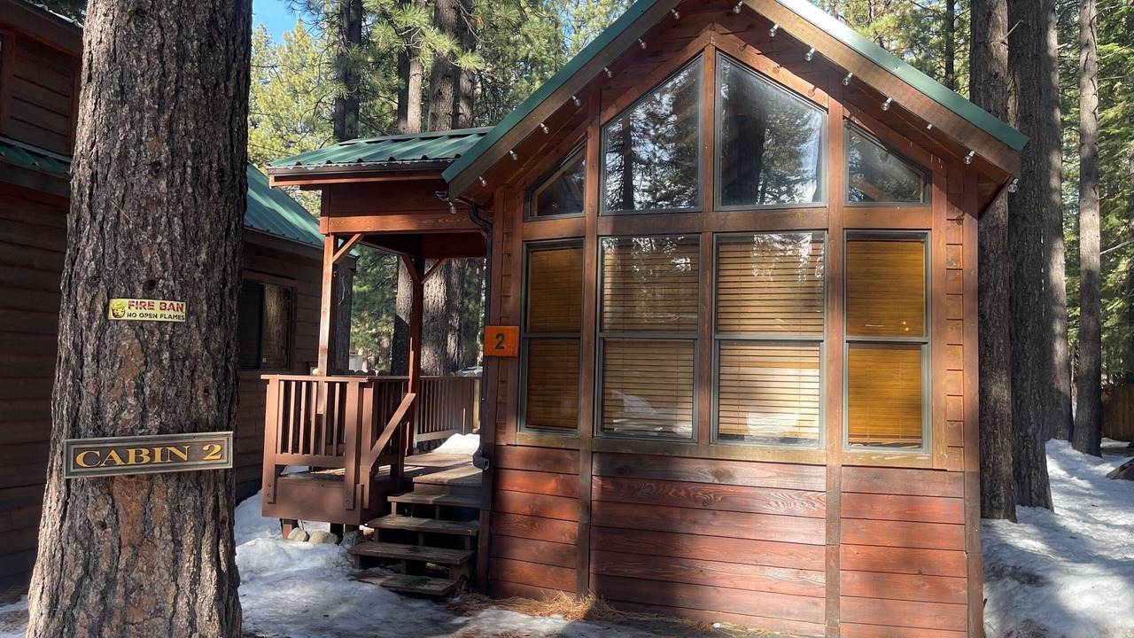 Photo of Outdoor in Tahoe Valley