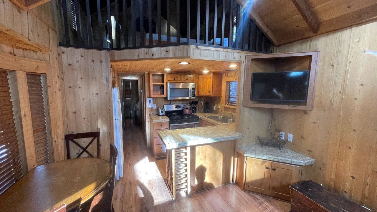 Photo of Livingroom in Tahoe Valley