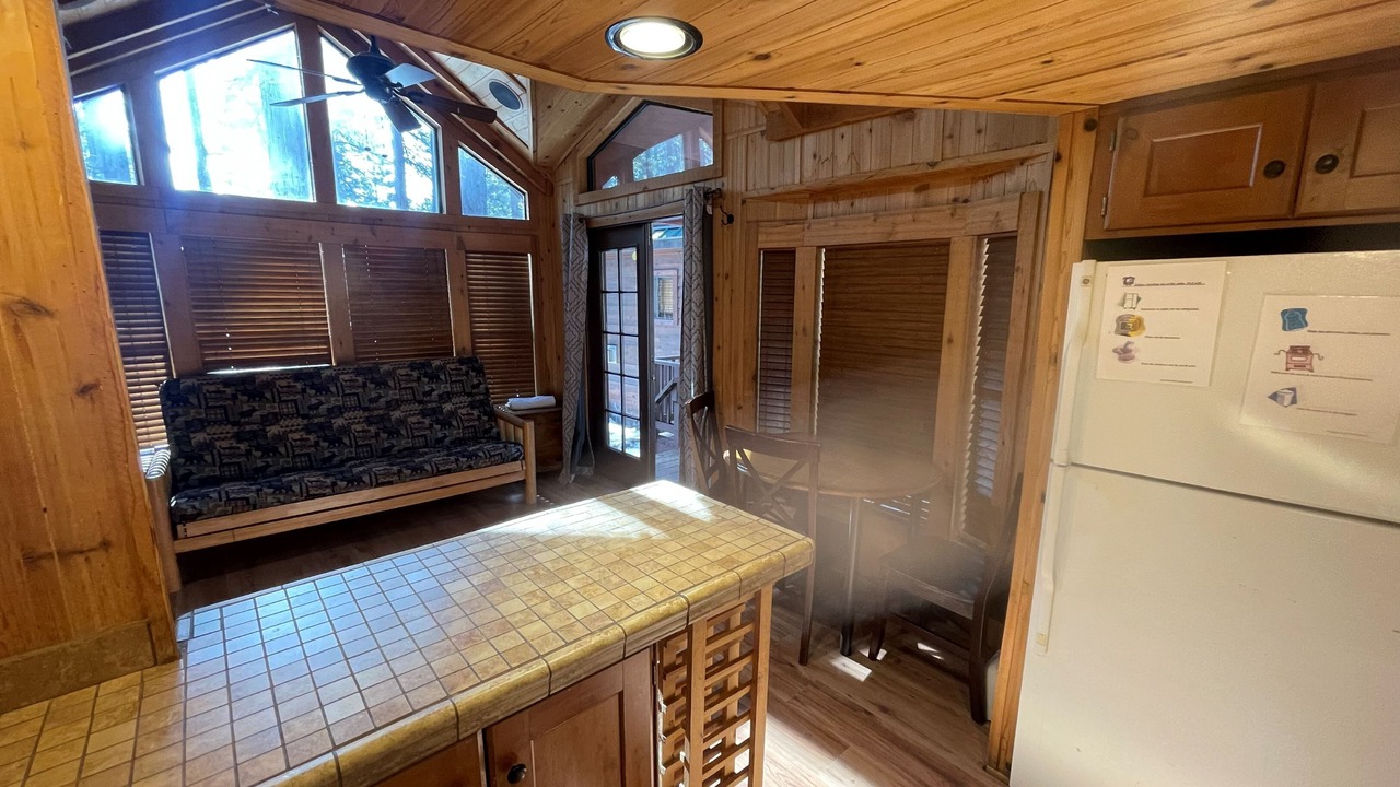 Photo of Livingroom in Tahoe Valley