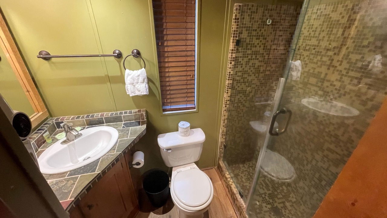 Photo of Bathroom in Tahoe Valley
