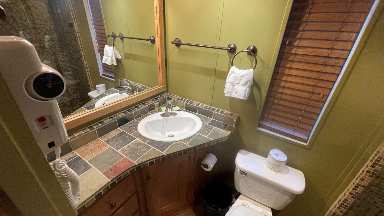 Photo of Bathroom in Tahoe Valley