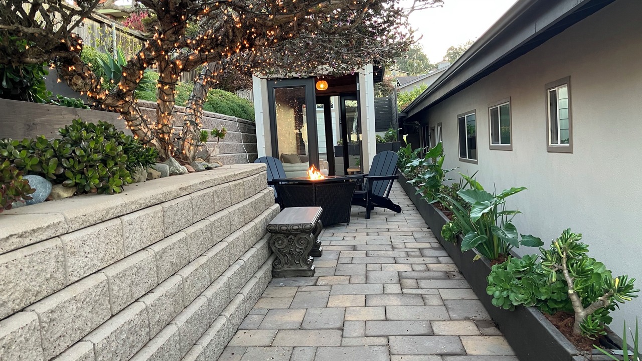 Photo of Patio Balcony in Morro Bay