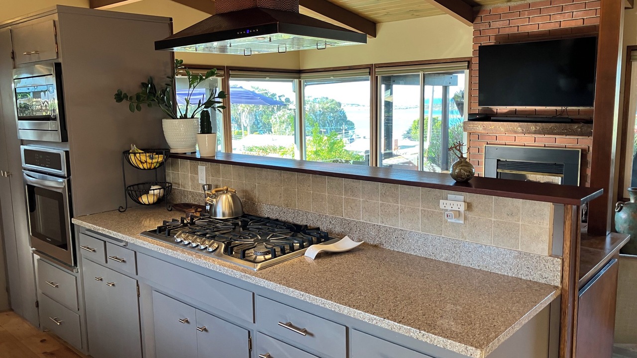 Photo of Kitchen in Morro Bay