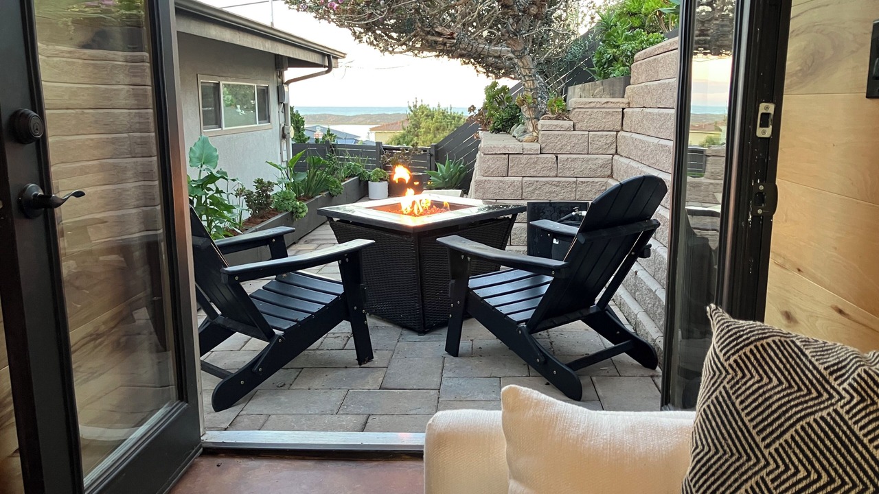 Photo of Patio Balcony in Morro Bay