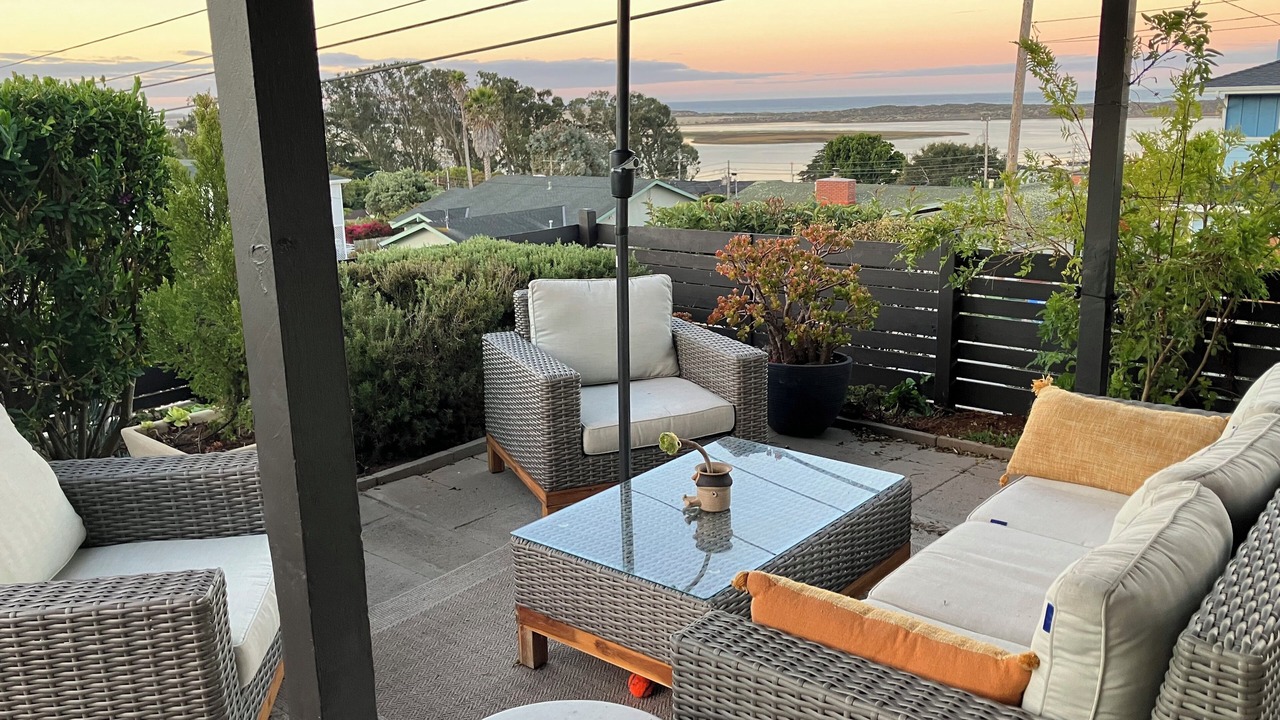 Photo of Patio Balcony in Morro Bay