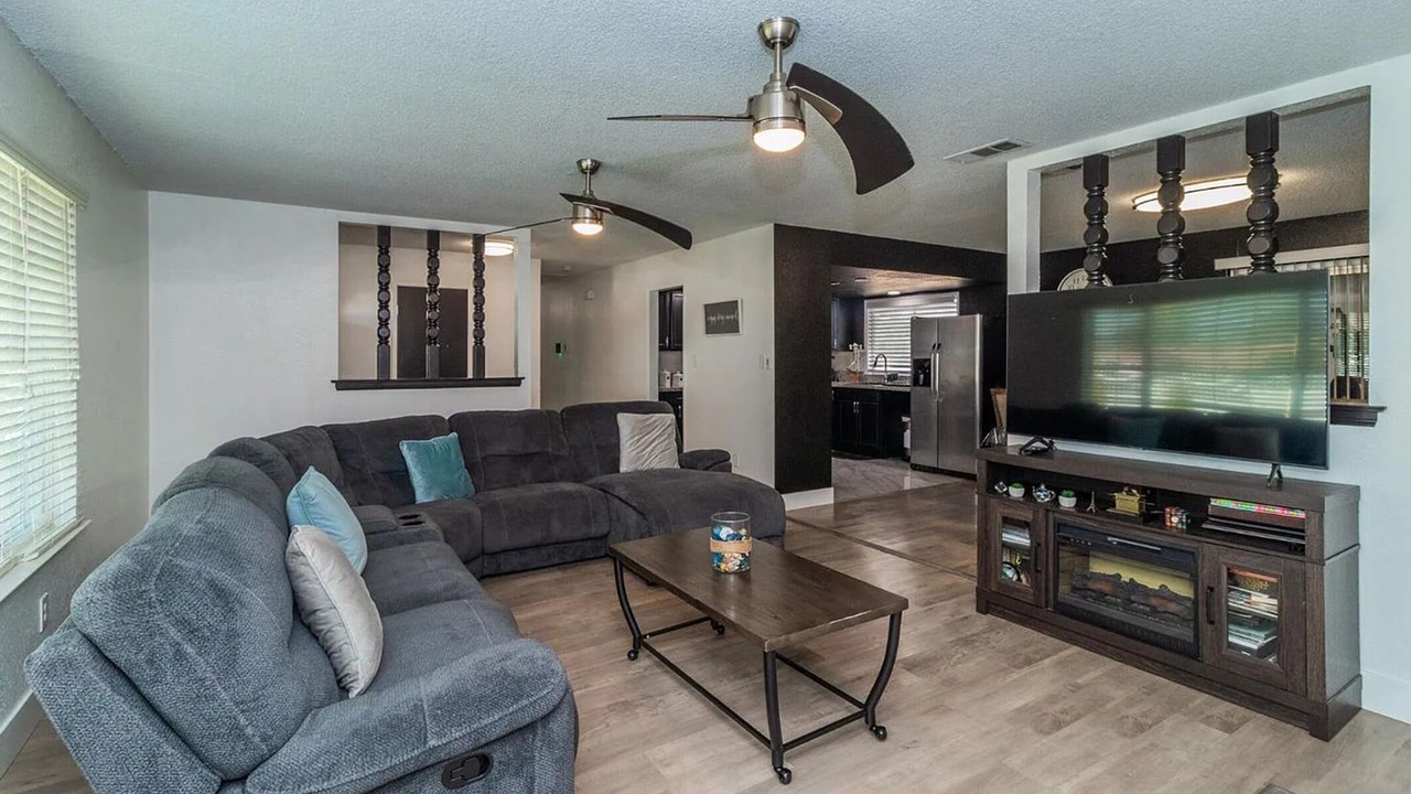 Photo of Livingroom in Madera