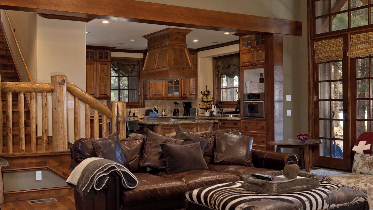 Photo of Livingroom in Mammoth Lakes