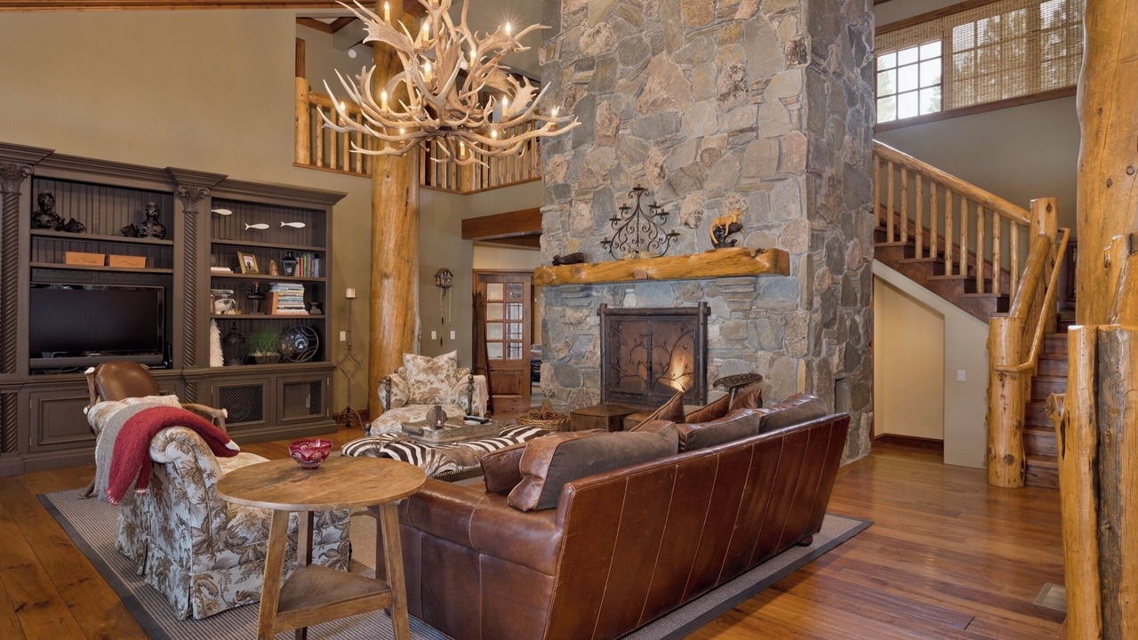 Photo of Livingroom in Mammoth Lakes
