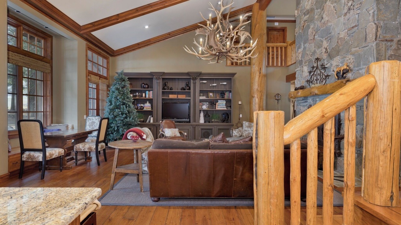 Photo of Livingroom in Mammoth Lakes