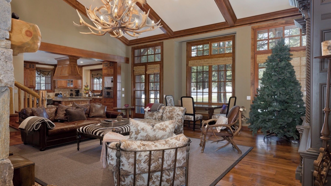 Photo of Livingroom in Mammoth Lakes