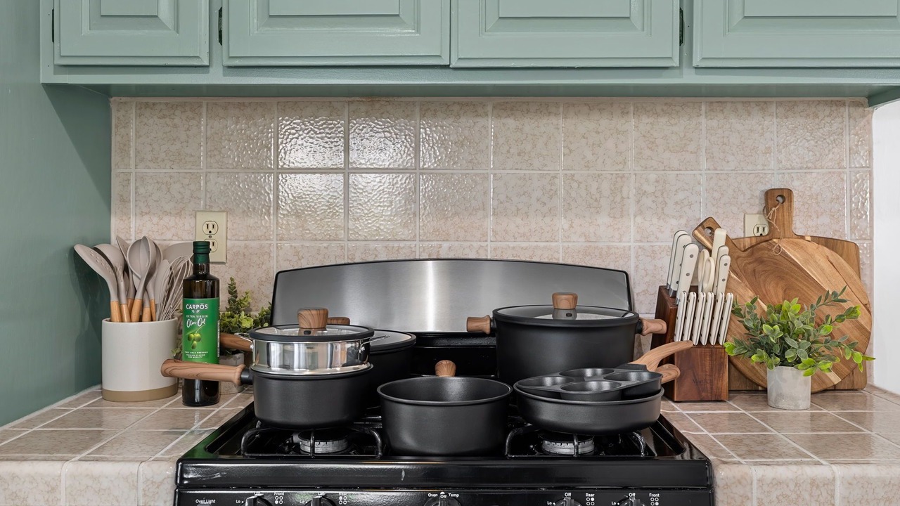 Photo of Kitchen in Fullerton