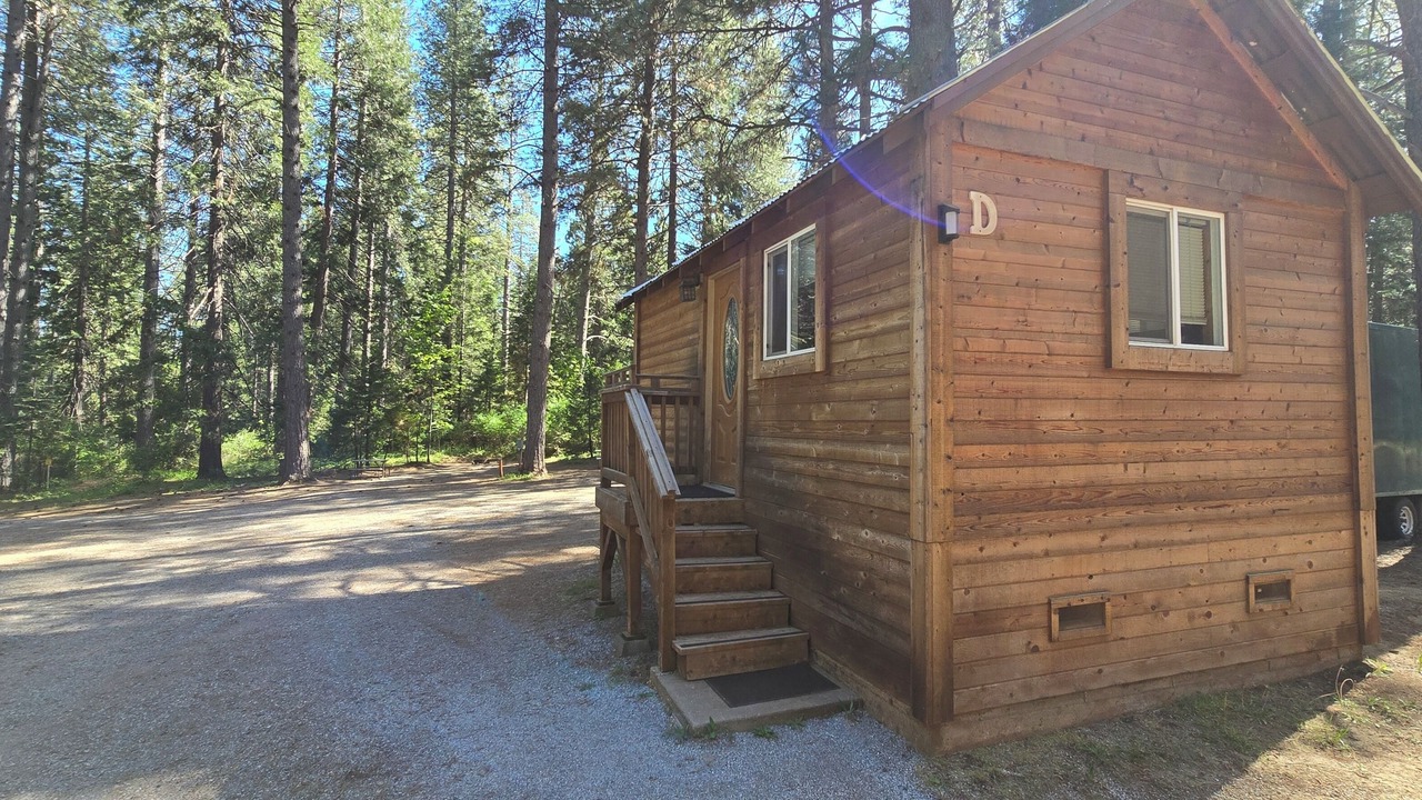 Photo of Outdoor in Shingletown